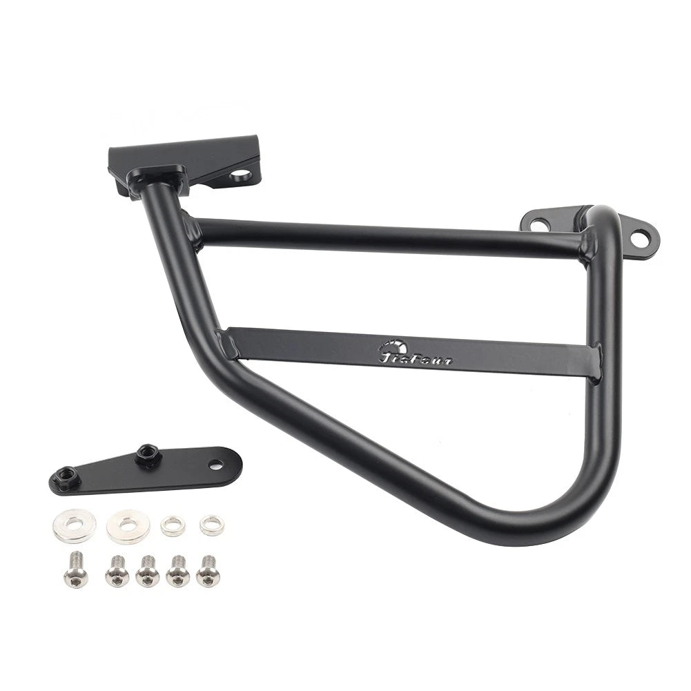 Right Side Trunk Saddle Bag Support Bracket For Street Scrambler 900 Street Twin