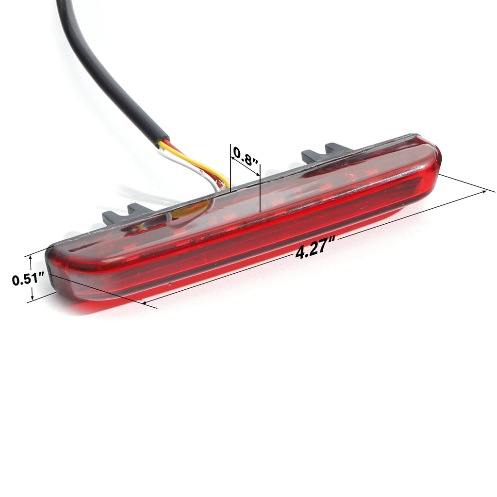 LED Run Brake Turn Light Lamp for Harley Electra Glide (2014–2024)