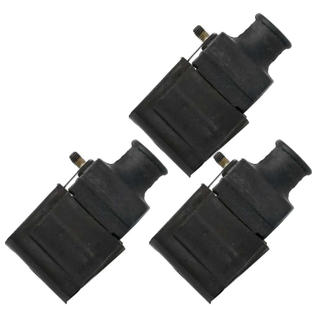 Ignition Coils Replacement for Mercury Outboard 80Hp (1987–1989) 3 Pack