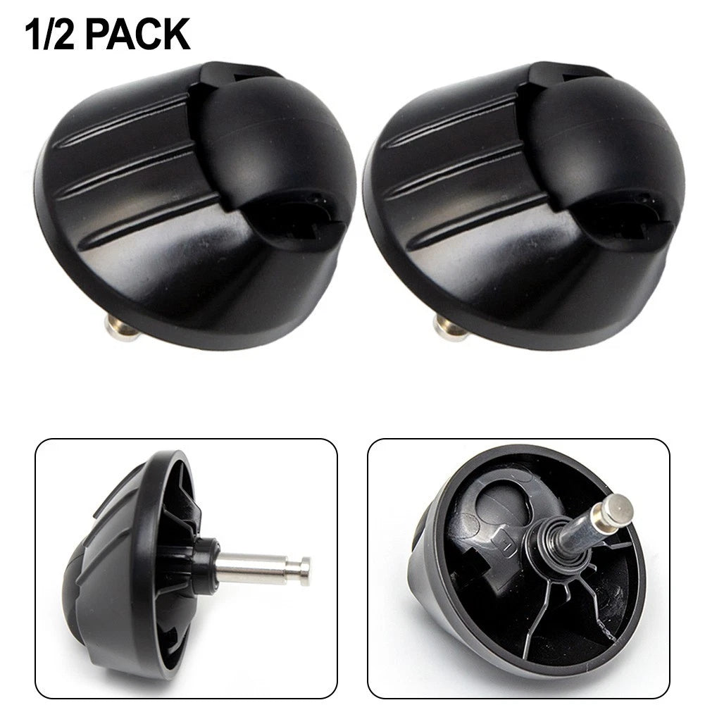 Caster Assembly for BObsweep Ultra-Vision Pet (2017–2023)