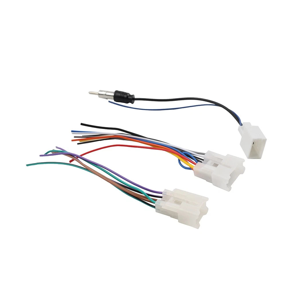 Radio Stereo Antenna Adapter Harness Cable for Toyota 4Runner Avalon Camry (1996–2023)