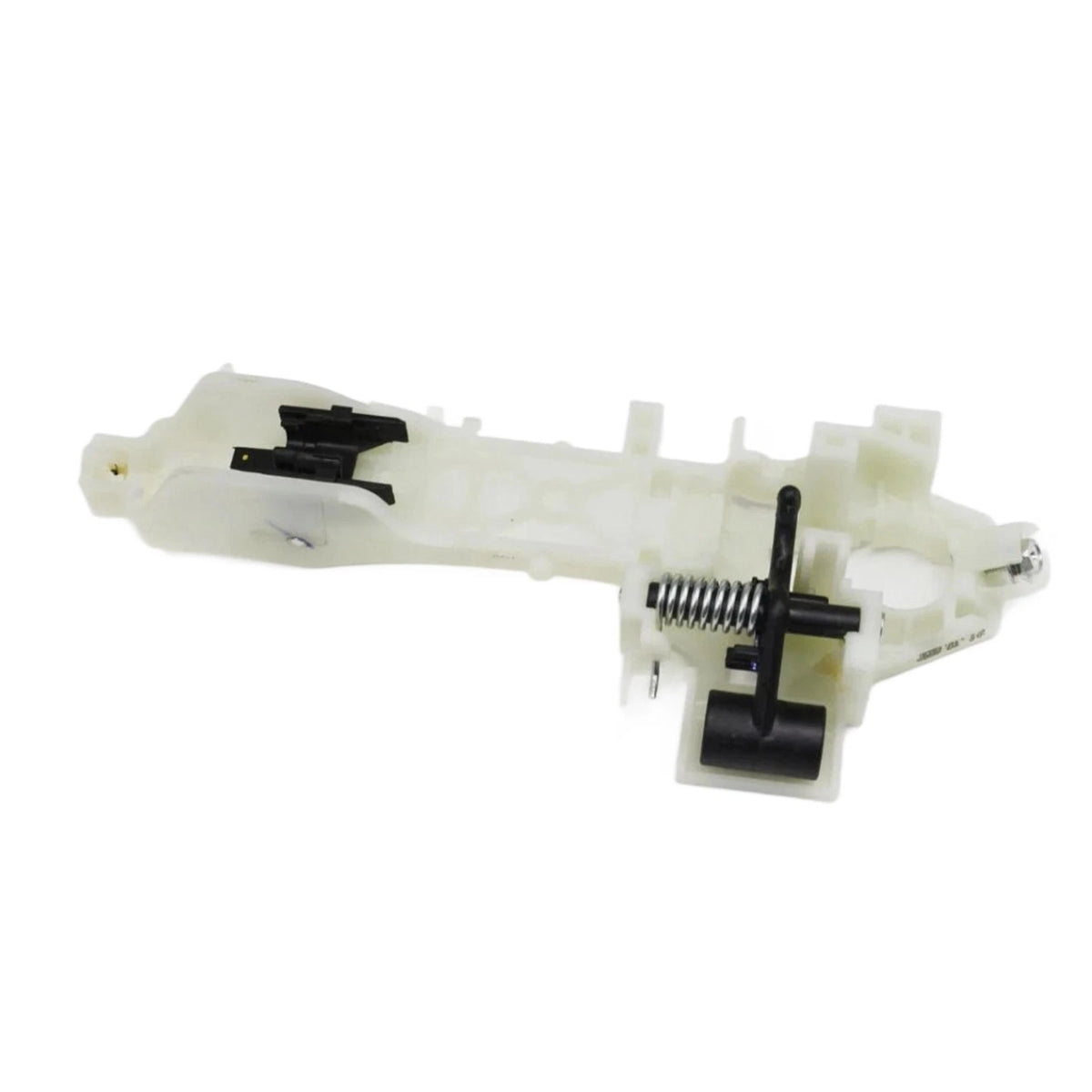 Door Handle Base Plastic Material Direct Replacement Easy Installation