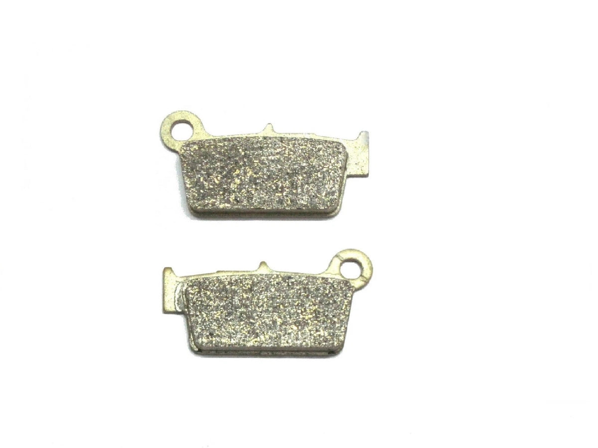 Front & Rear Brake Pads for Honda CR 85 R/RB 2003–2007