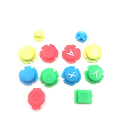 Joy-Con Buttons Replacement for Nintendo Switch (2017–Present)