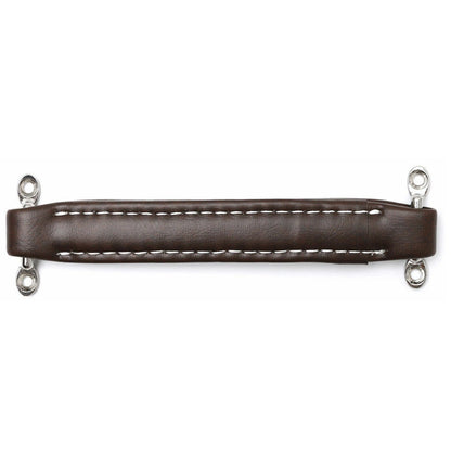 Leather Handle Strap with Fittings for Fender Amplifier (Antique Style)