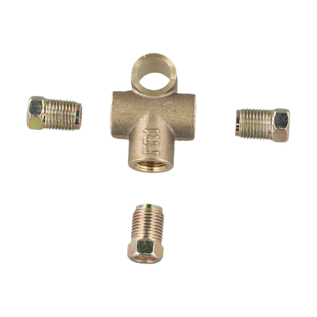 Brake Pipe Unions Nuts for 3/16" Brake Pipe (Universal)