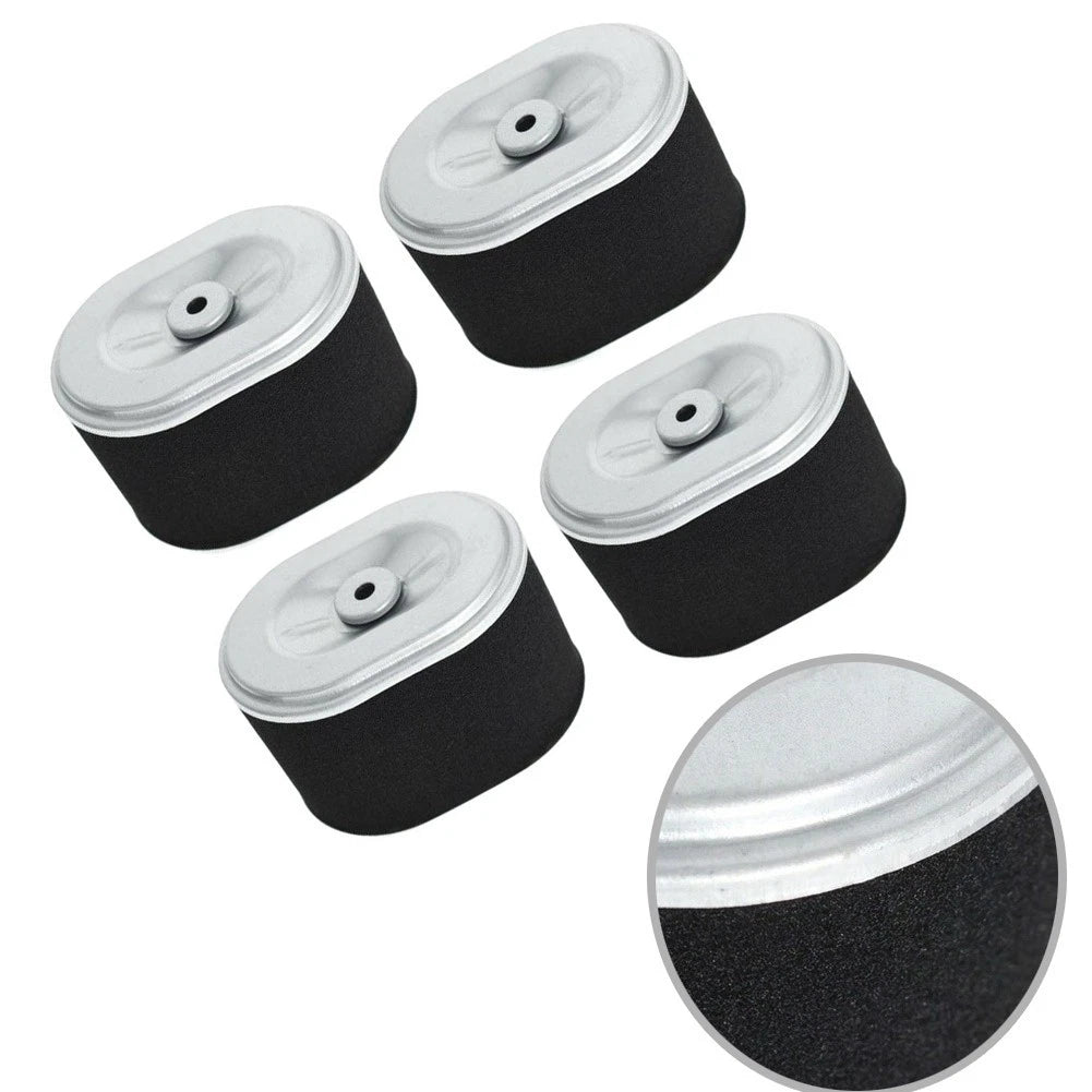 4 Pack Engine Air Filters for Honda Models (3HP–5HP)