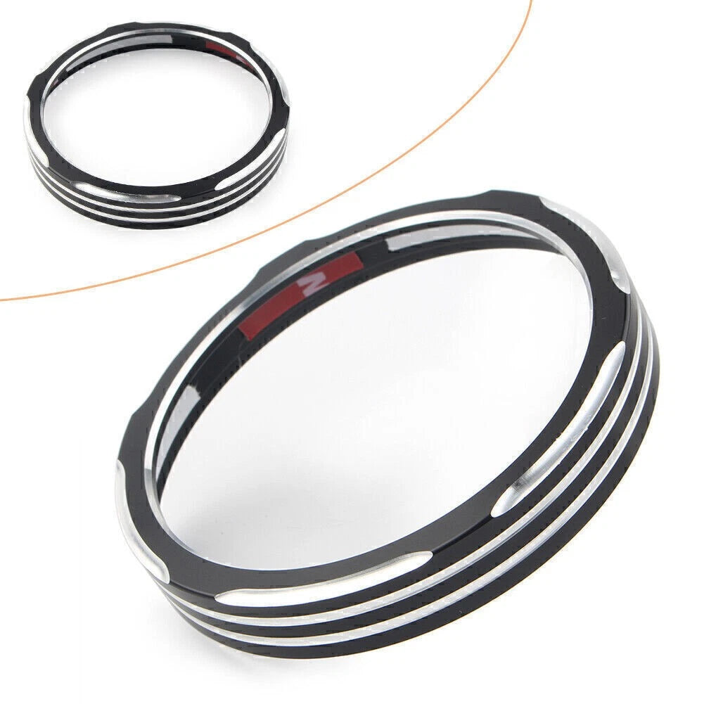 Speedometer Gauge Bezel Trim Ring for Harley 883 1200 (2004–2023)