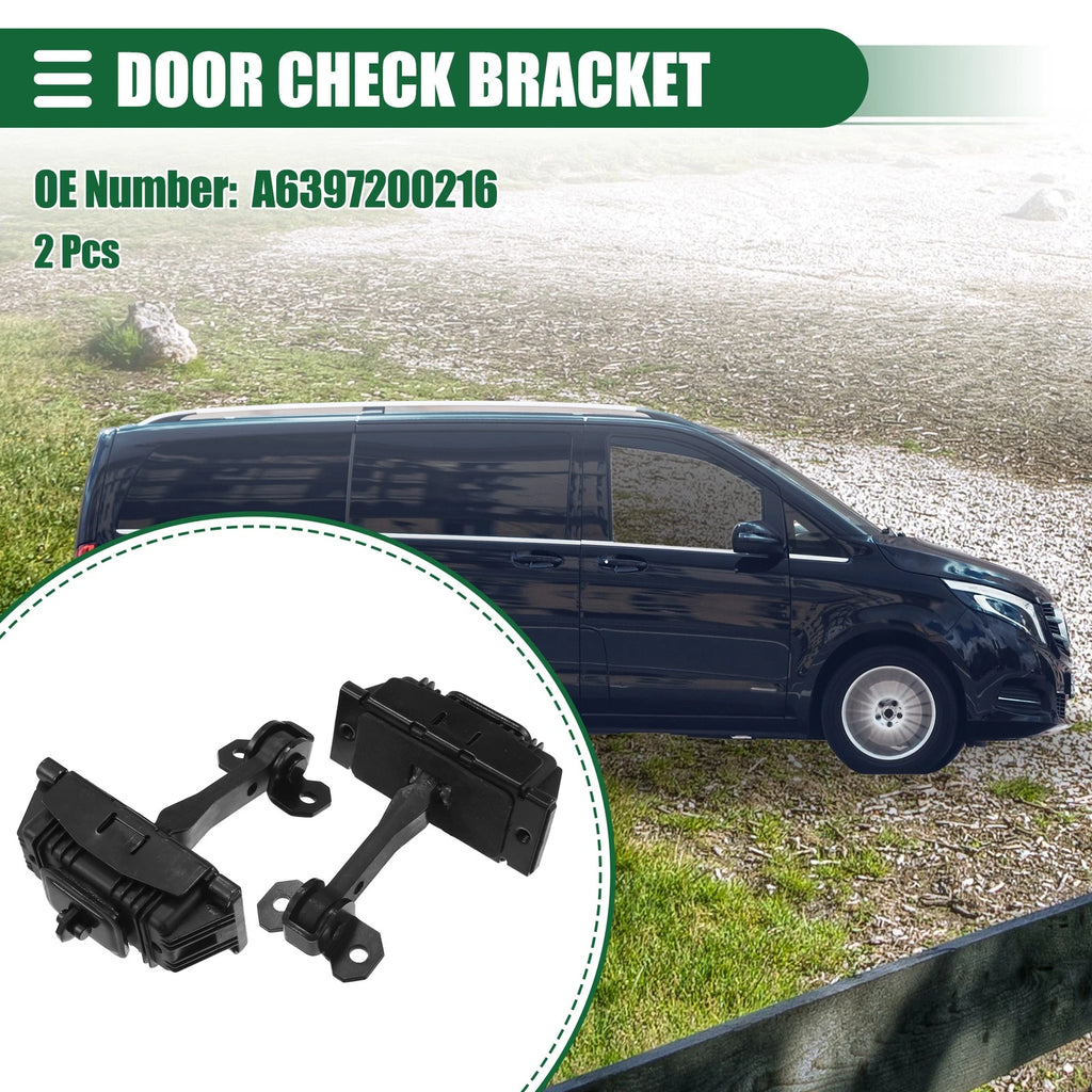 Door Check Strap Assembly Set for Mercedes Benz Vito W639 (2003–2014)