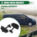 Door Check Strap Assembly Set for Mercedes Benz Vito W639 (2003–2014)