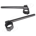 55mm Fork Clip for Universal Motorcycle Handle Bars (3 Colors)