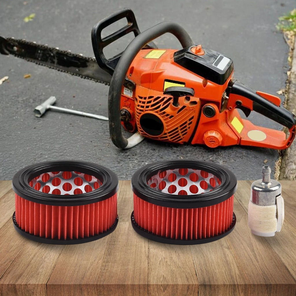 Replacement Filters for Chainsaw (Professional Grade)