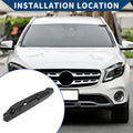 Front Left Bumper Retainer Bracket Replacement for BMW 428i 2014–2016