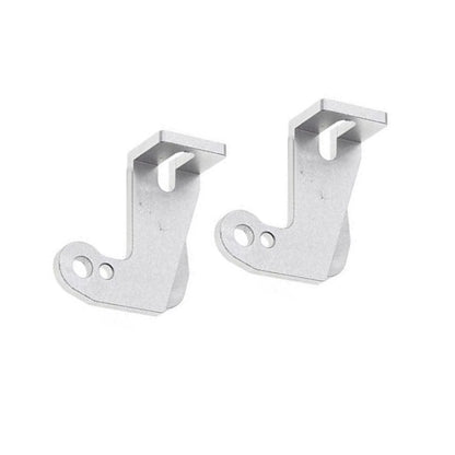 2X Alloy Gearbox Bracket Support for Tamiya Clodbuster/Bullhead (N/A)
