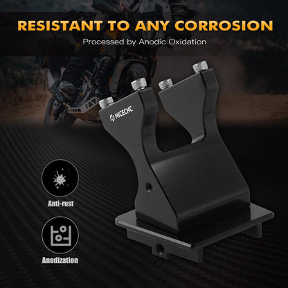 GPS Mount for KTM 890 Adventure S/R/Rally R (2020–2022)