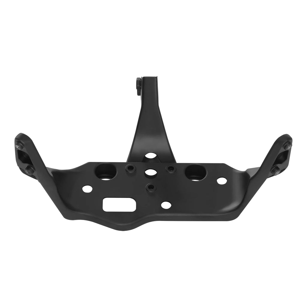 Front Headlight Upper Fairing Stay Brackets for Honda CBR600F4i (2001–2006)