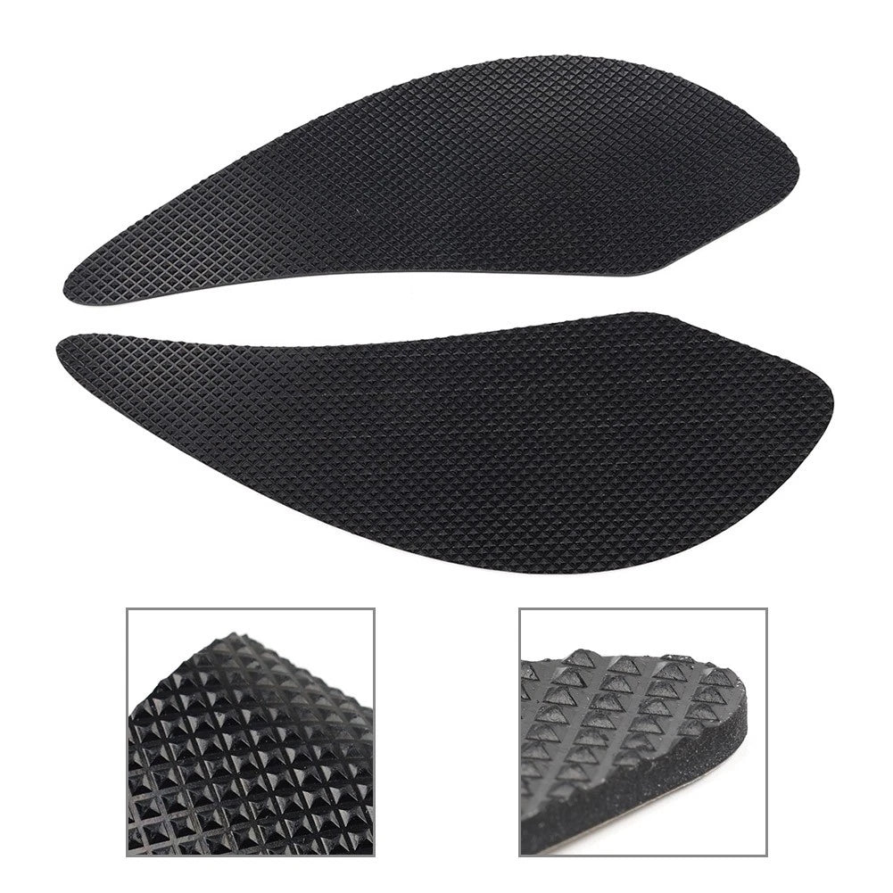 Anti Slip Traction Side Fuel Tank Pad for Suzuki GSXR1000 (2009–2016)