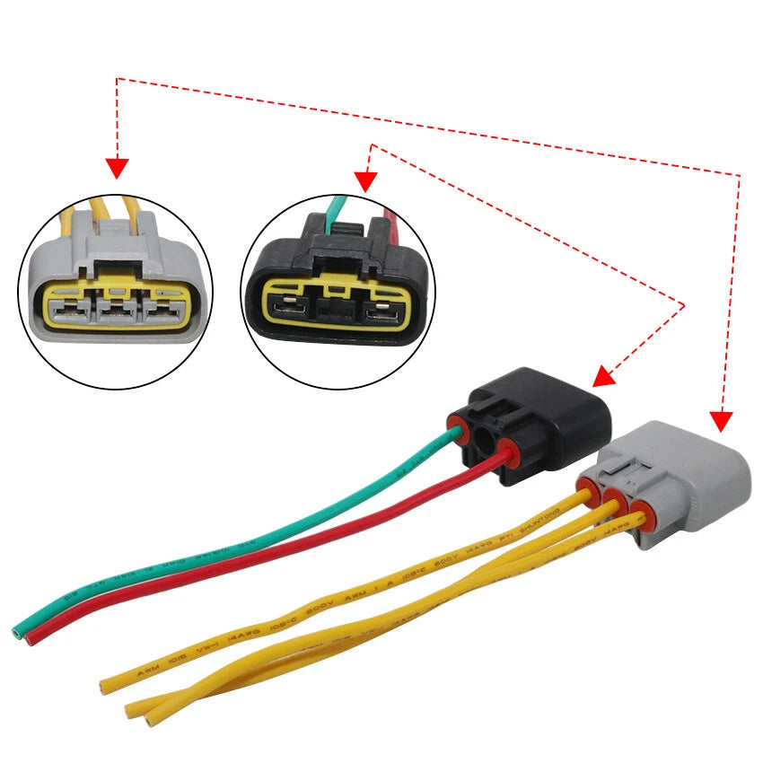Regulator Link Harness Lead for Yamaha XV1900, RS90, XVS950, XVS1300, XVS400