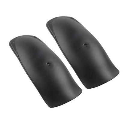 Set of 2 Front Mud Guard Covers for 150cc 250cc PIT Quad ATV Buggy