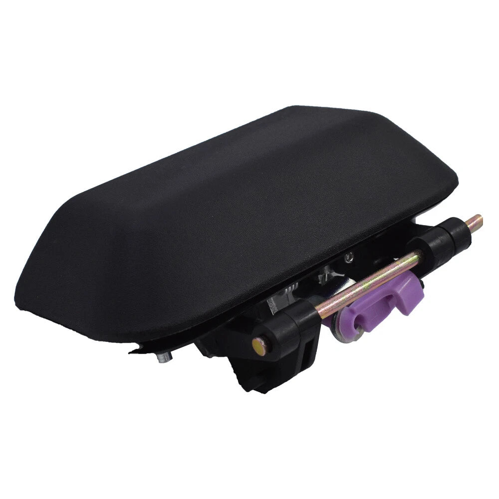Left Rear Door Outer Handle Black for Jeep Compass (2007–2016) 5115827AF