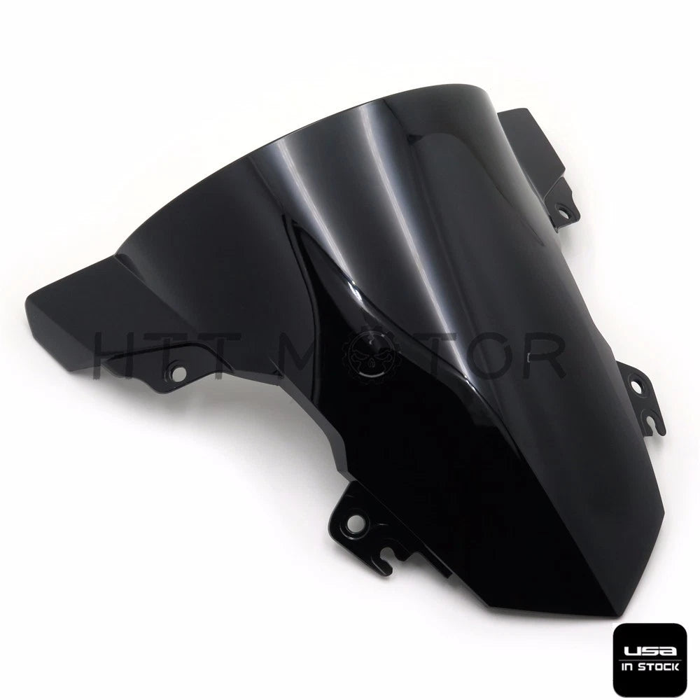 Windscreen Windshield for BMW S1000RR (2015–2016) Black