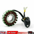 Magneto Generator Stator Coil for Suzuki GS550E/L/M/T GS650E/G GS750/E (1978–1983)