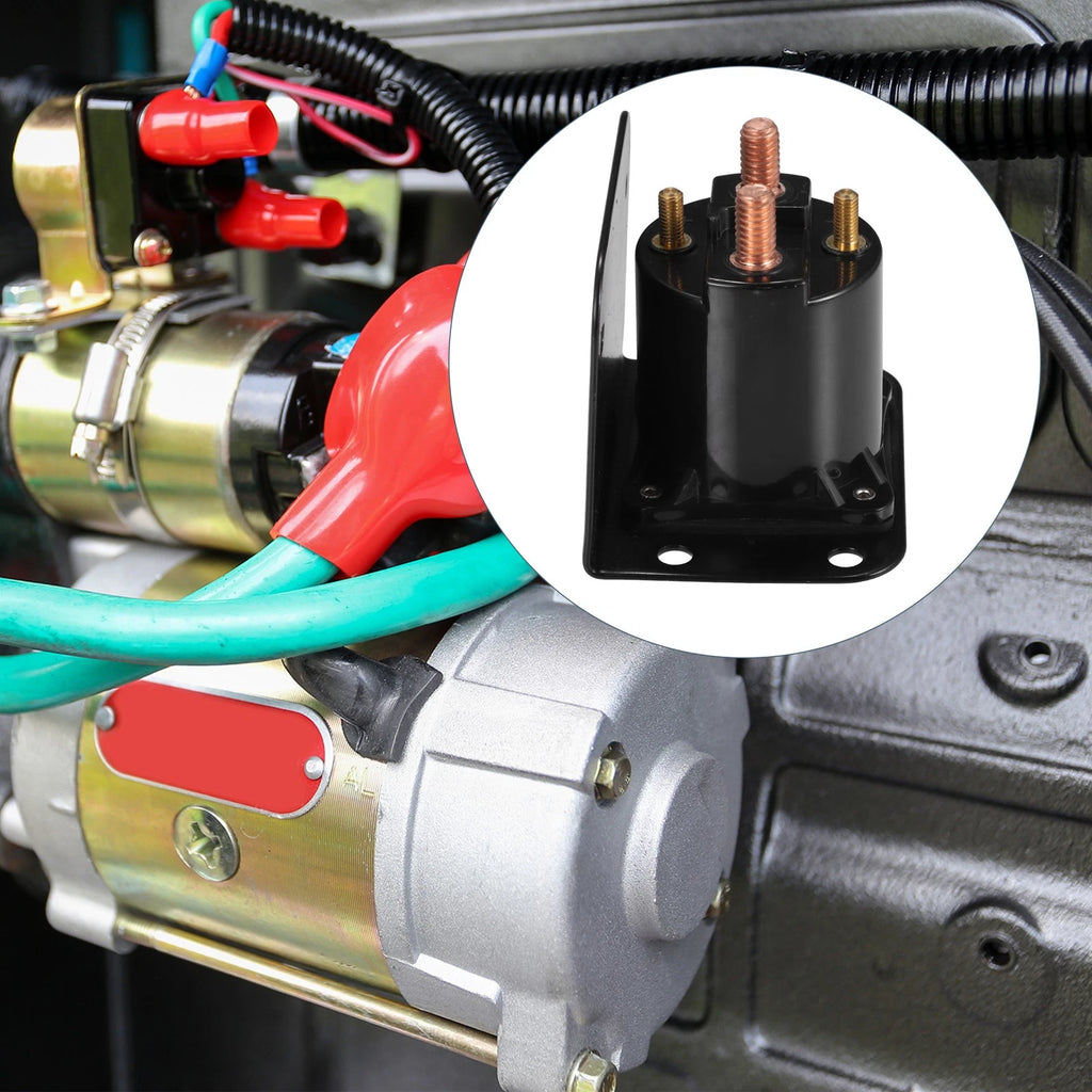 Air Intake Heater Relay Replacement for Dodge Ram 2500 (2008–2010)
