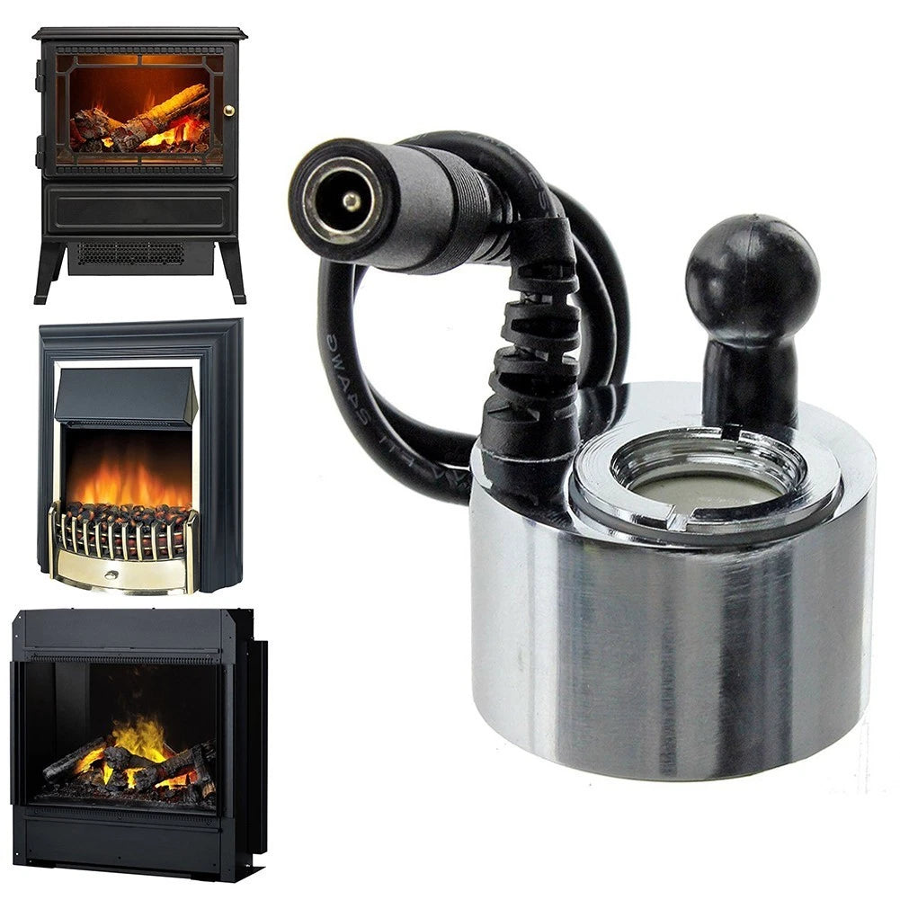 Transducer Accessories for Electric Fire