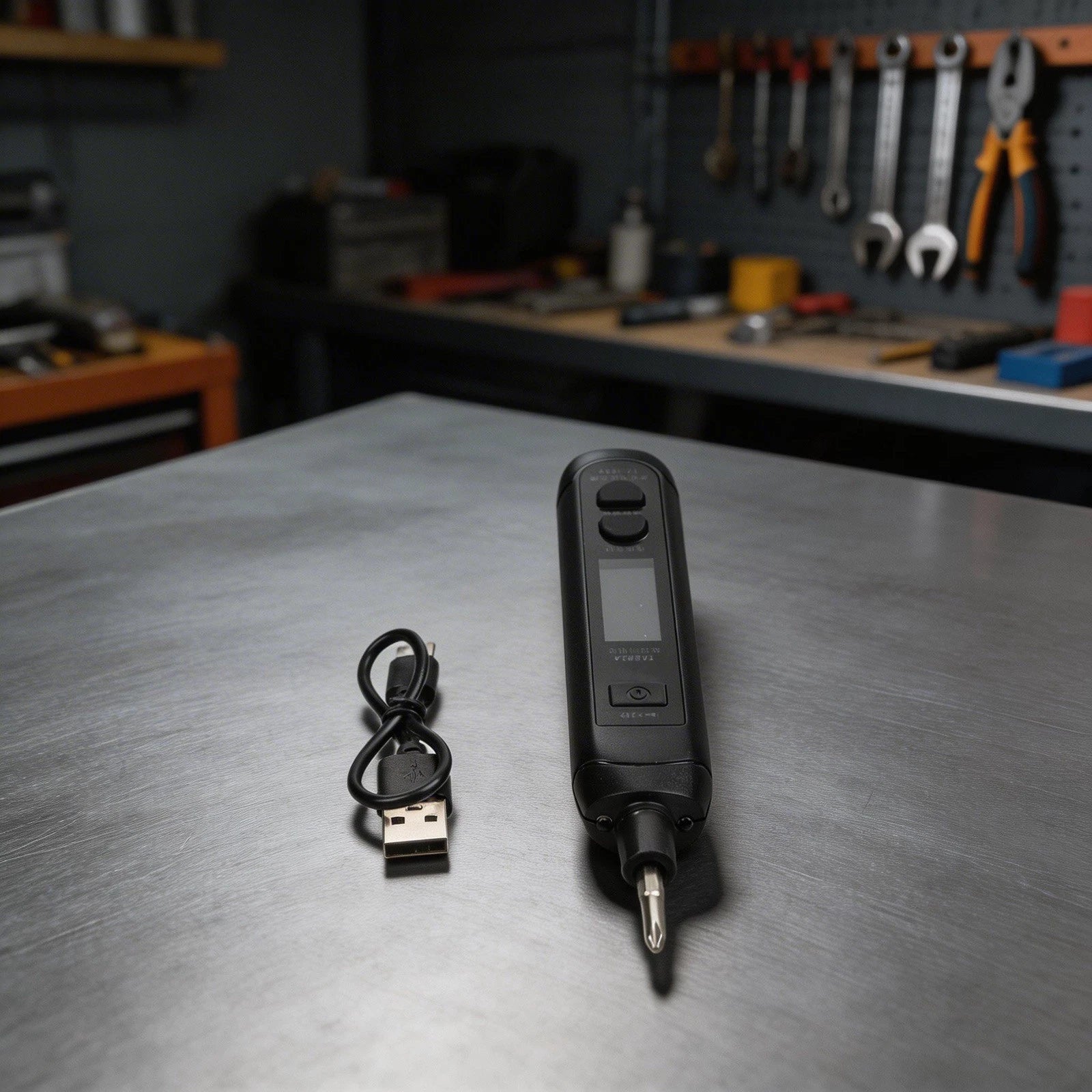 Electrical Tester Pen for Live Neutral Wire & Battery Polarity Testing