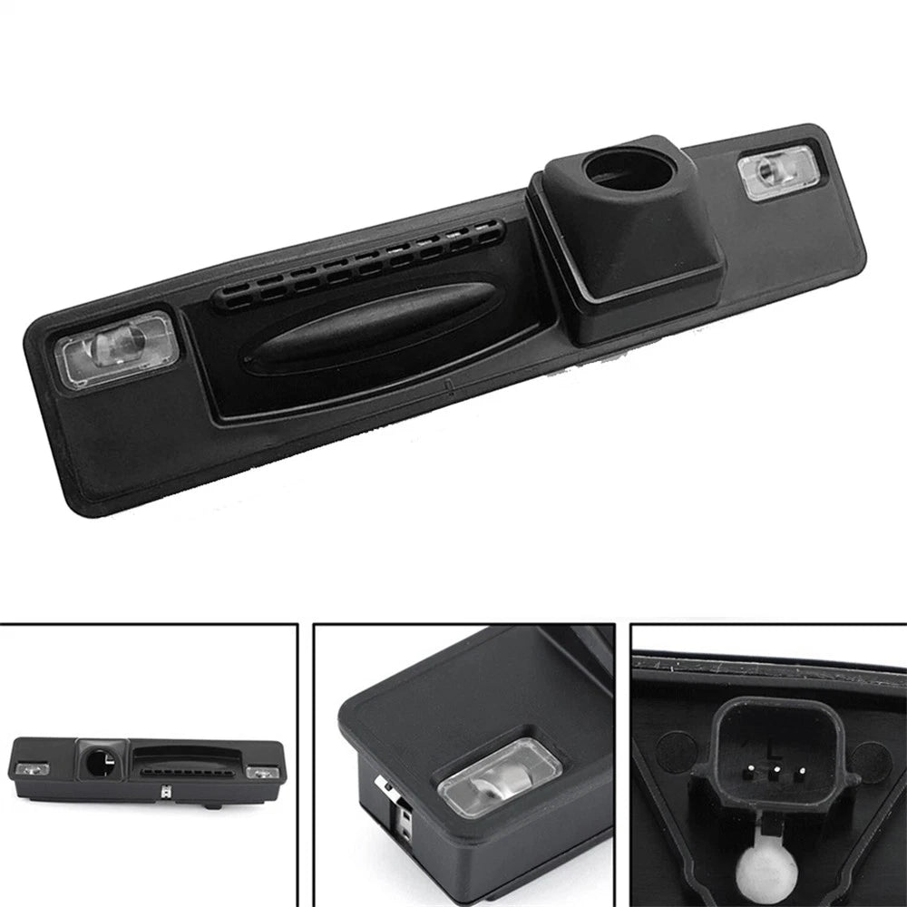 Rear Back-up Trunk Hatch Release Switch for Ford Focus (2012–2018) F1EB-19B514-BE