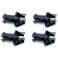 4X Throttle Linkage Joint Bushing for Mercury Mariner 75-115 HP (1990-1999) 23-93248