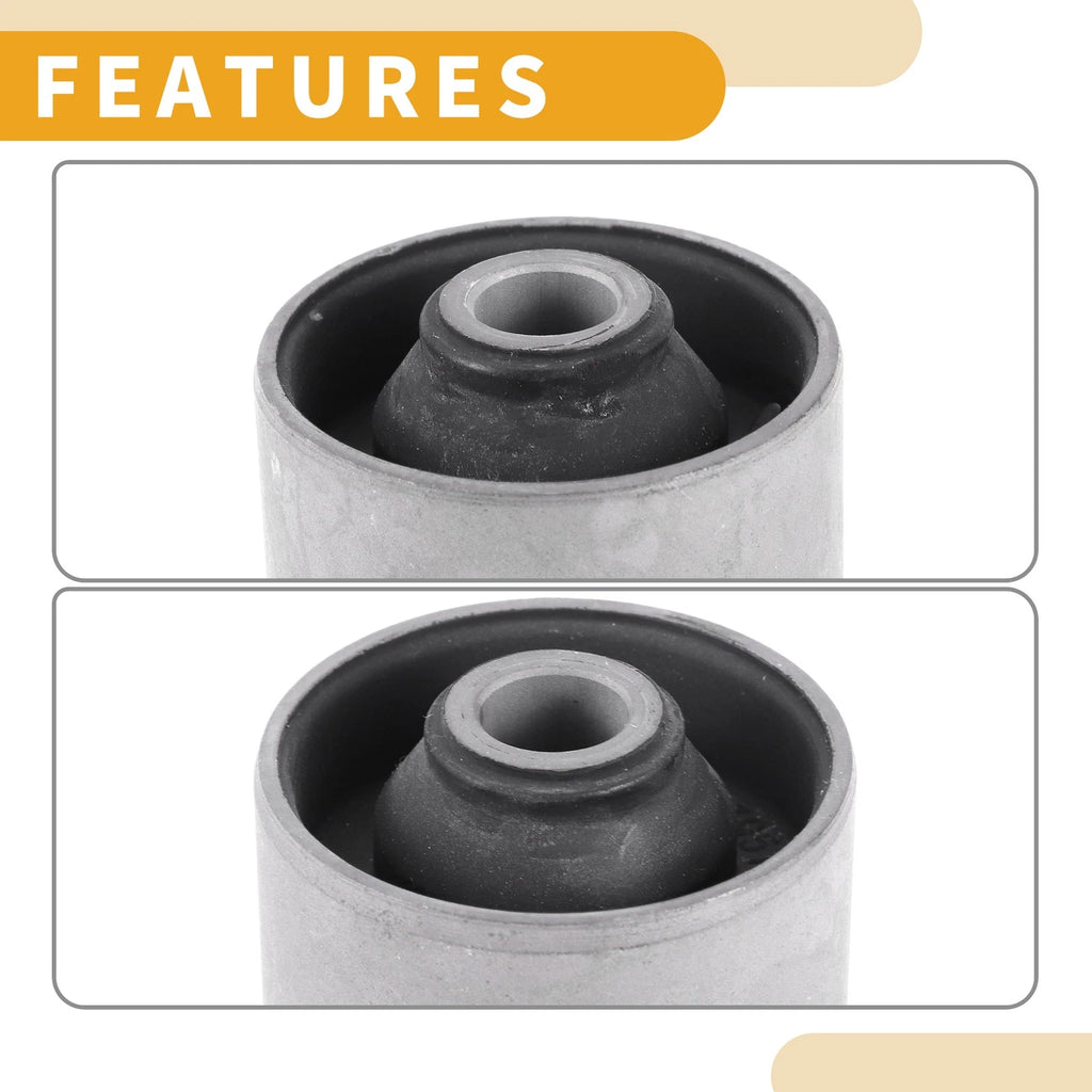 Rear Lower Trailing Rod Bushing Replacement for Mitsubishi Pajero H60 (H60)