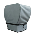 Waterproof 420D Polyester Outboard Motor Cover for Multiple Sizes