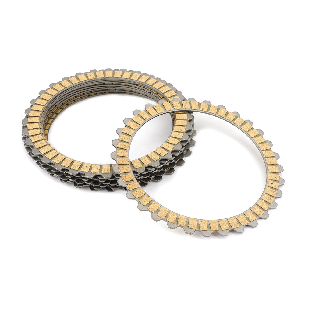 Clutch Friction Plate Kit for Suzuki RF900 RR/RT/RV/RW/RS GSX-R1100 (1993–1998)