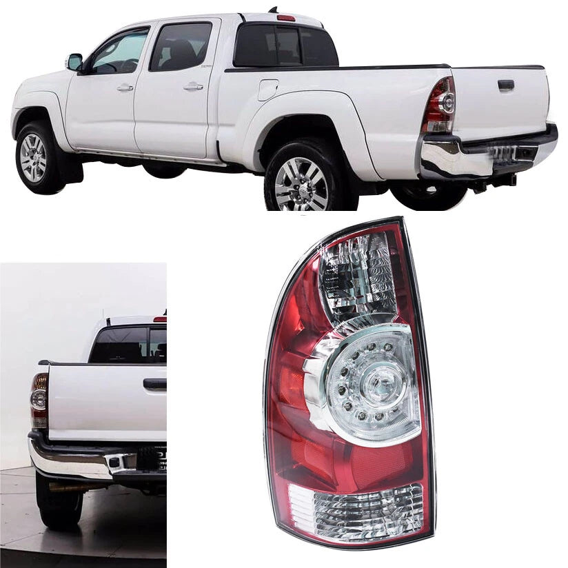 LED Tail Light for Toyota Tacoma (2005–2015) - Rear Left Driver Side