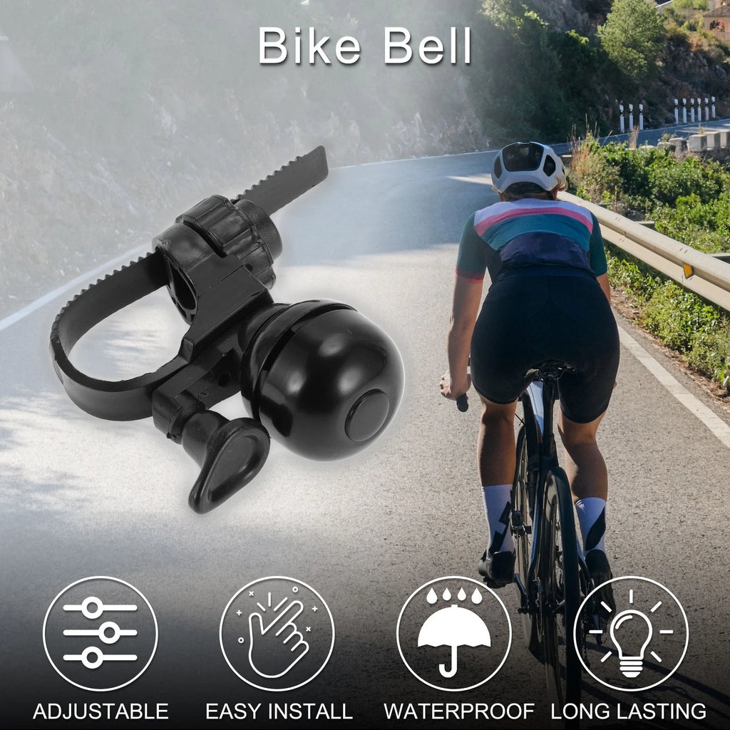 Bicycle Trigger Bell Quick Release for Mountain Bike (Universal 2000–2025)