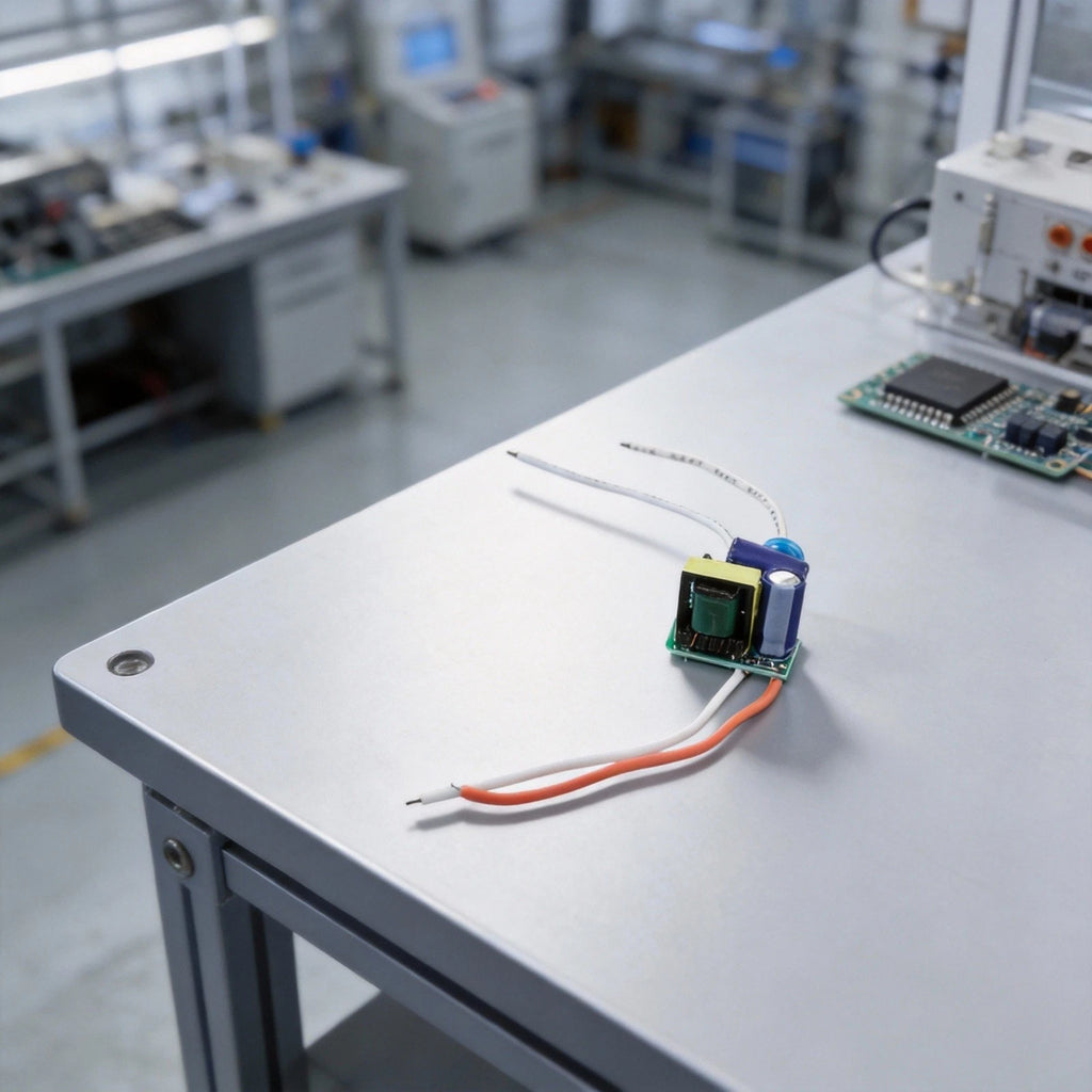 LED Driver 624W for Ceiling Lights and Downlights (Energy Management)