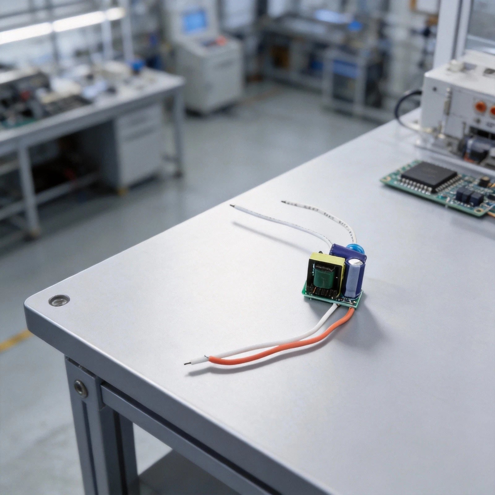 LED Driver 624W for Ceiling Lights and Downlights (Energy Management)
