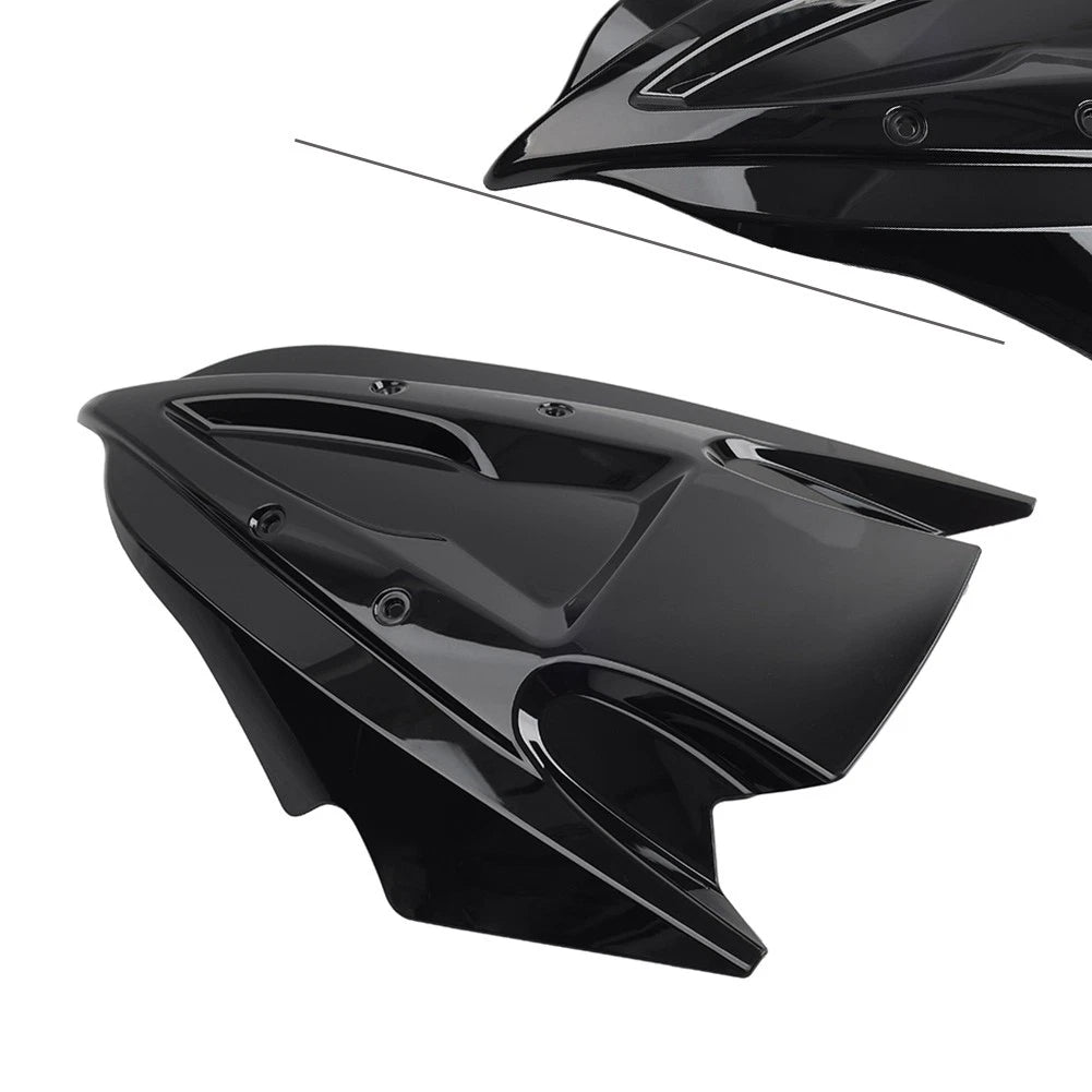 Front Windscreen Windshield Deflector for Kawasaki (2024–2025)