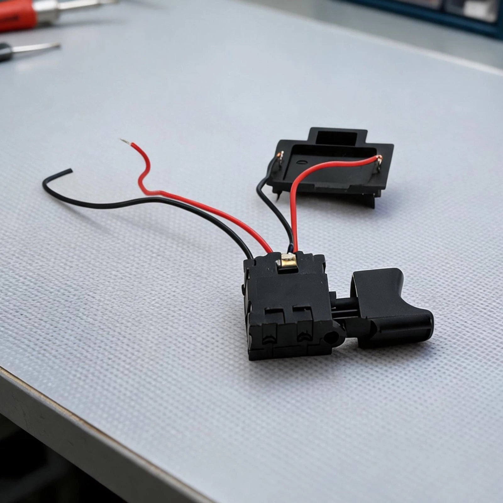 Trigger Switch for FA2 Series Electric Blower (Battery Compatible)