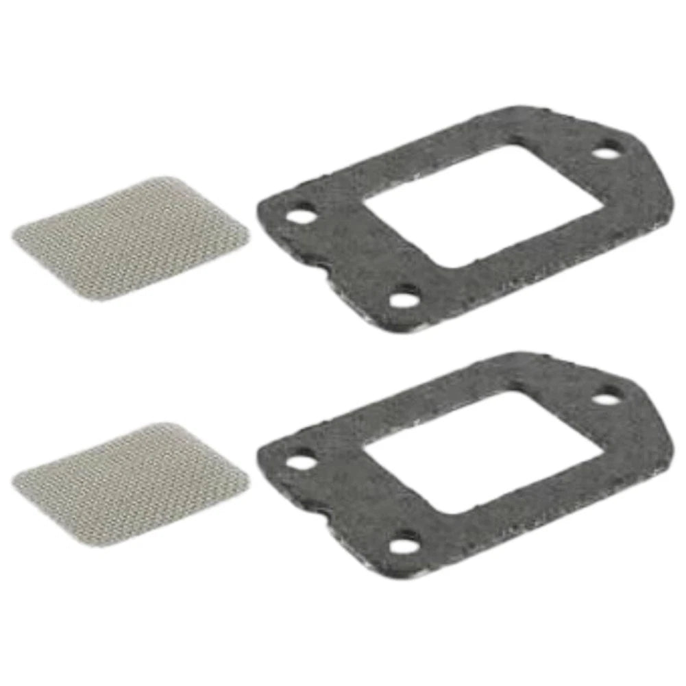 Spark Arrestor Screen and Gasket Set for SRM225 Engine Series