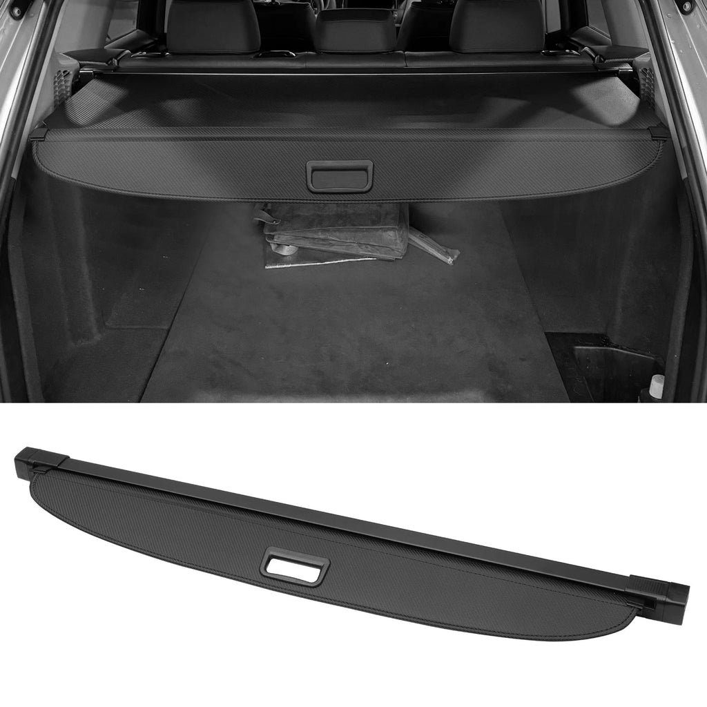 Retractable Cargo Cover for BMW X5 (2008–2018) Trunk Parcel Shelf