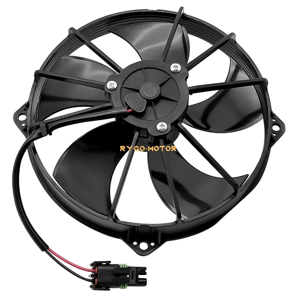 Radiator Cooling Fan for Polaris Sportsman 850 High Lifter (2016–2022)