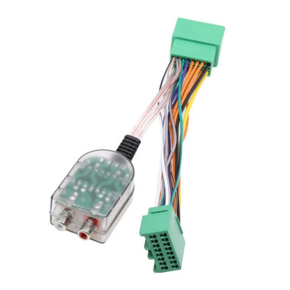 Radio Amplifier Wire Harness for Chevy Camaro Malibu Silverado (2010–2023)