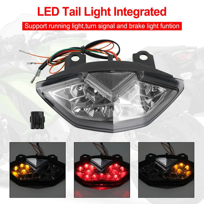 Tail Light for Kawasaki Ninja 1000, KLE 650 Versys, Z1000/SX (2020)