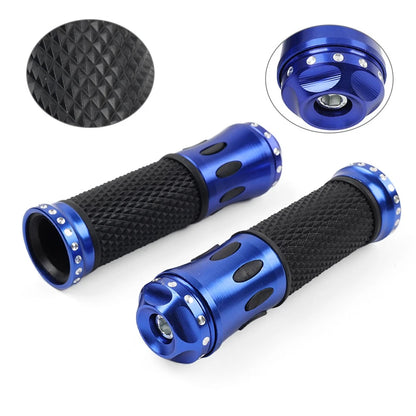 7/8" Motorcycle Handlebar Grips for Honda Yamaha Suzuki (Fits )