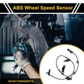 ABS Wheel Speed Sensor Replacement for Chevrolet Silverado 1500 (2020–2024)