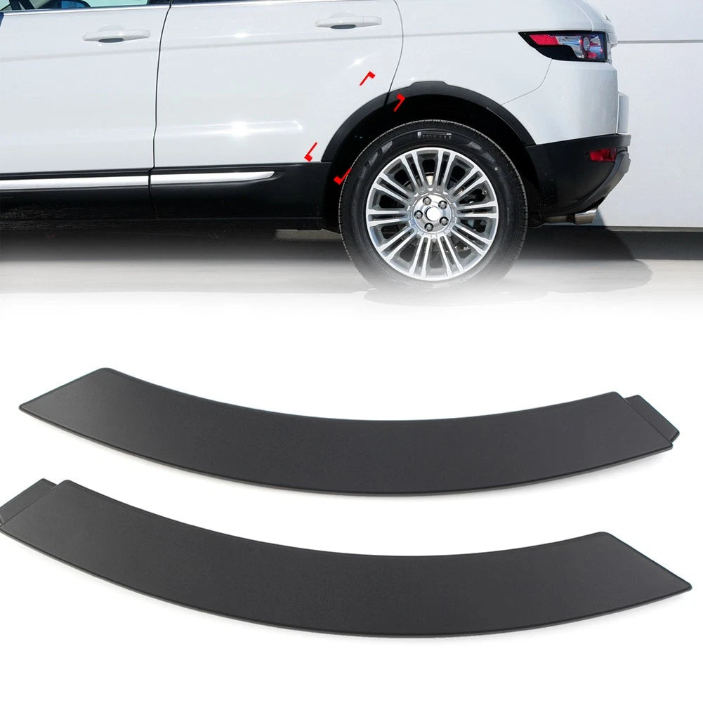 Rear Wheel Arch Door Molding for Land Rover Range Rover Evoque (2012–2019)
