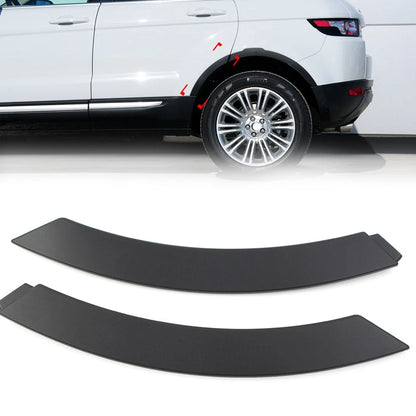 Rear Wheel Arch Door Molding for Land Rover Range Rover Evoque (2012–2019)