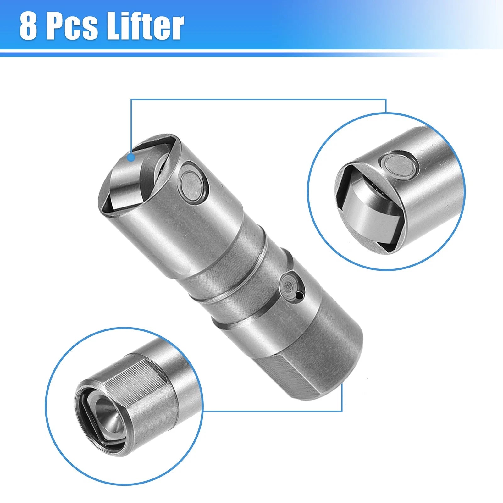 Hydraulic Roller Lifters and Guide Tray for Chevrolet Camaro 5.7L (2010–2015)